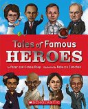 Tales of Famous Heroes cover