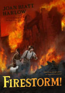 Firestorm! cover