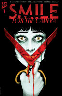 Smile for the Camera: A Memoir cover