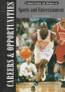 Careers Inside the World of Sports and Entertainment cover