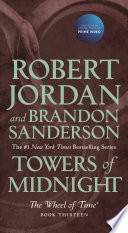 Towers of Midnight cover