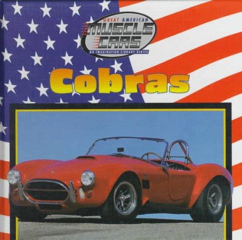 Cobras (Great American Muscle Cars) cover