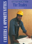 Careers Inside the World of the Trades cover