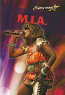 M.I.A. cover