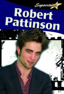 Robert Pattinson cover