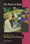 Choosing a Career in Banking and Finance cover