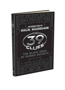 The Black Book of Buried Secrets cover