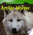 Arctic Wolves cover