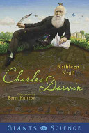 Charles Darwin cover