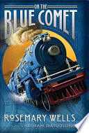 On the Blue Comet cover