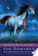 San Domingo: The Medicine Hat Stallion cover