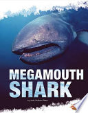Megamouth Shark (Shark Zone) cover