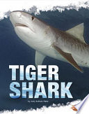 Tiger Shark (Shark Zone) cover