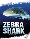 Zebra Shark (Shark Zone) cover