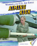 Women of the U.S. Air Force: Aiming High cover