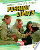 Women of the U.S. Army: Pushing Limits cover