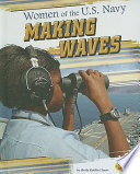 Women of the U.S. Navy: Making Waves cover