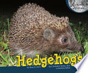 Hedgehogs cover