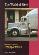 Choosing a Career in Transportation cover
