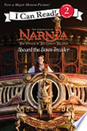 Aboard the Dawn Treader cover