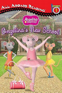 Angelina's New School cover