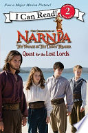 Quest for the Lost Lords cover