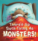 There's No Such Thing as Monsters! cover