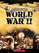 World War II (America at War) cover