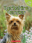 Yorkshire Terrier cover