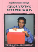 High Performance Through Organizing Information cover