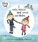 I Really, Really Need Actual Ice Skates cover