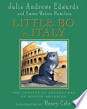 Little Bo in Italy: The Continued Adventures of Bonnie Boadicea cover