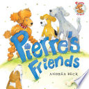 Pierre's Friends cover