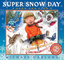 Super Snow Day: Seek and Find cover