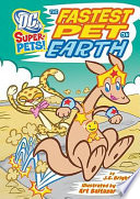 The Fastest Pet on Earth cover