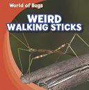 Weird Walking Sticks cover