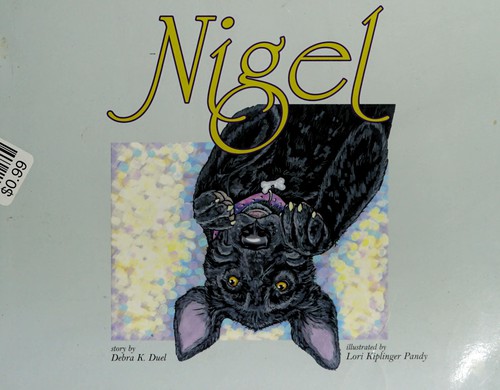 Nigel cover