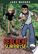 Geocache Surprise cover