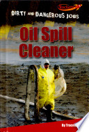 Oil Spill Cleaner cover