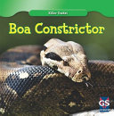 Boa Constrictor cover