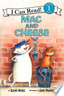 Mac and Cheese cover