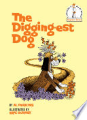 The Digging-est Dog cover