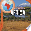 Spotlight on Africa cover