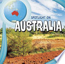 Spotlight on Australia cover
