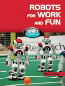 Robots for Work and Fun cover
