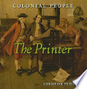 The Printer cover