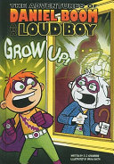 Grow Up! cover
