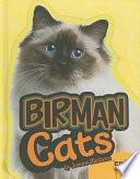 Birman Cats cover