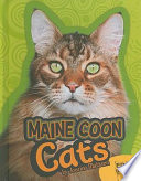 Maine Coon Cats cover