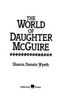 The World of Daughter McGuire cover